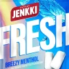 JENKKI FRESH BREEZY MENTHOL KSYLITOLIPURUKUMI 35 G