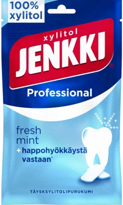 JENKKI PRO PURUKUMI FRESHMINT 90 G