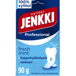 JENKKI PRO PURUKUMI FRESHMINT 90 G