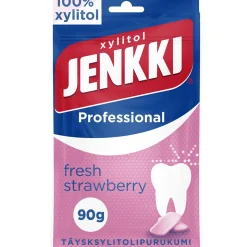 JENKKI PROFESSIONAL FRESH STRAWBERRY +C 90 G