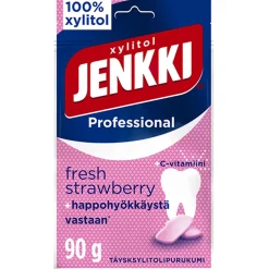 JENKKI PROFESSIONAL FRESH STRAWBERRY +C 90 G