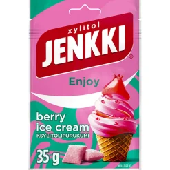 JENKKI ENJOY BERRY ICE CREAM 35 G