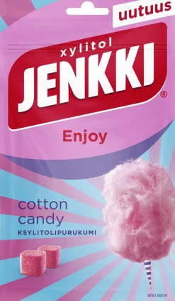 JENKKI JENKKI ENJOY COTTON CANDY 70 G