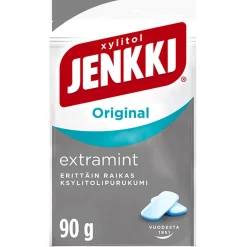 JENKKI ORIGINAL EXTRA MINT 90G  90 G