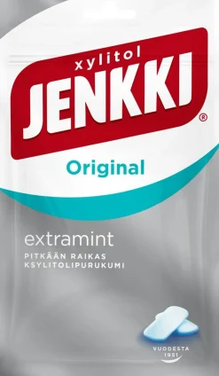JENKKI ORIGINAL EXTRA MINT 90G  90 G