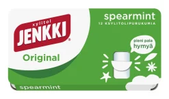 JENKKI ORIGINAL SPEARMINT PURUKUMI 18 G
