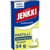 JENKKI PROFESSIONAL LEMONGRASS +FLUORIDI PASTILLI 34 G