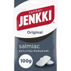 JENKKI PURUKUMI SALMIAC 100 G