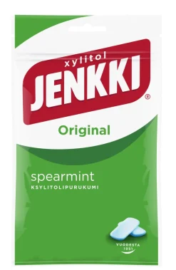 JENKKI PURUKUMI SPEARMINT 100 G