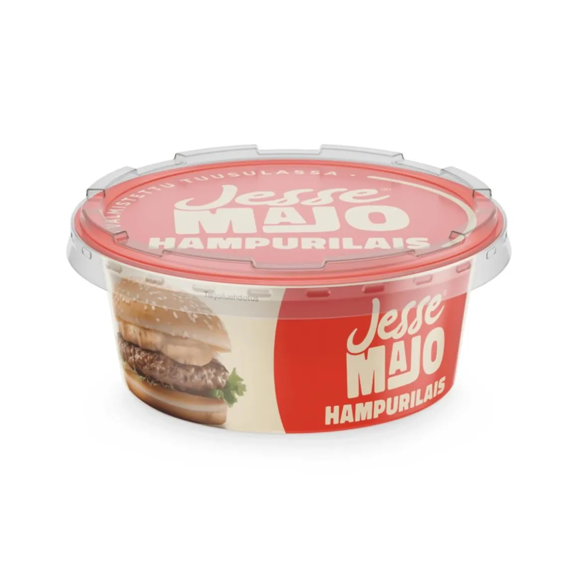 JESSE HAMPURILAISMAJO 175 ML