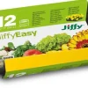 JIFFY KASVIHUONE JA PELLETIT 12 KPL N. 27 X 11 X 6 CM