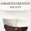 J.K. PRIMECO ASKARTELUKUVIOT YLIOPPILASLAKKI 6KPL
