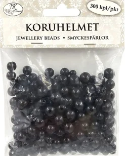 J.K. PRIMECO KORUHELMET MUSTA 300KPL