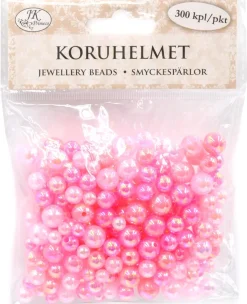 J.K. PRIMECO KORUHELMET VAALEANPUNAINEN 300KPL