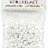 J.K. PRIMECO KORUHELMET VALKOINEN 300KPL