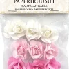 J.K. PRIMECO PAPERIRUUSUT PINKKILAJITELMA 9KPL