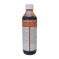 JODOPAX VET YLEISDESINFIOINTIAINE 500 ML