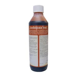 JODOPAX VET YLEISDESINFIOINTIAINE 500 ML