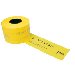 JOEL AAZ216302 MERKINTÄNAUHA MAAKAAPELI KELT 2