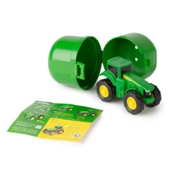 JOHN DEERE PULLBACK- AJONEUVOT