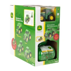 JOHN DEERE PULLBACK- AJONEUVOT