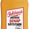JOHNNY'S SINAPPI MAKEA-VÄKEVÄ 500 G