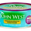 JOHN WEST VALUTETTUJA TONNIKALAPALOJA ÖLJYSSÄ 120 G