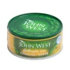 JOHN WEST YELLOWFIN TONNIKALAVIIPALEITA AURINGONKUKKAÖL