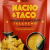 JOKILAAKSON NACHO&TACO CHEDDARDIPPI JALAPENO 250 G