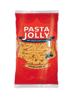 JOLLY PASTA TRIVELLINE FUSSILLI 500 G