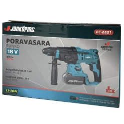 JONKÖPING PORAVASARA 18V LI-ION RUNKO