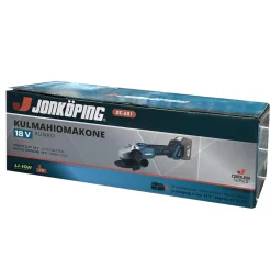 JONKÖPING KULMAHIOMAKONE 18V LI-ION RUNKO
