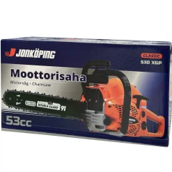 JONKÖPING MOOTTORISAHA 530 XG P 52 CC
