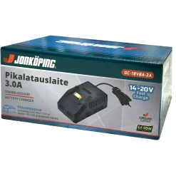 JONKÖPING PIKALATURI 18V 3,0AH