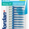 JORDAN CLEAN BETWEEN REGULAR SIZE HAMMASTIKKU 40 KPL