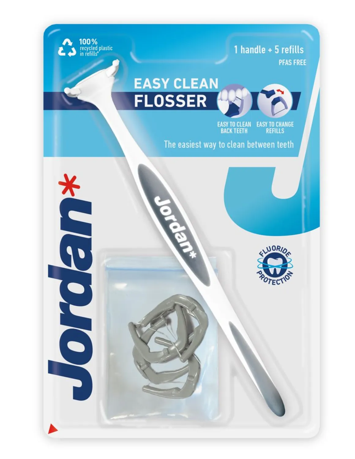 JORDAN EASY CLEAN FLOSSER HAMMASLANKAIN