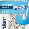 JORDAN EASY CLEAN FLOSSER REFILL TÄYTTÖPAKKAUS 20KPL 20 KPL