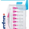 JORDAN HAMMASVÄLIHARJA BRUSH BETWEEN XS 0,4MM 10KPL 10 KPL