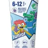 JORDAN JUNIOR 6-12 VUOTTA MILD FRUITY TASTE HAMMASTAHNA 50 ML