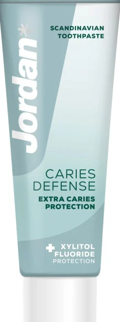 JORDAN STAY FRESH CARIES DEFENSE HAMMASTAHNA 75 ML