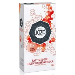 JOZO HIENO SUOLA JODIOITU 1 KG