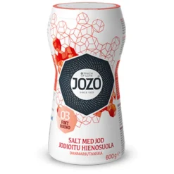 JOZO SUOLA SIROTIN 600 G