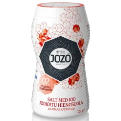 JOZO SUOLA SIROTIN 125 G
