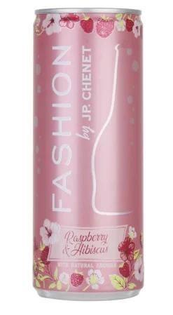 JP. CHENET FASHIOIN RASPBERRY HIBISCUS 8% TLK 250 ML