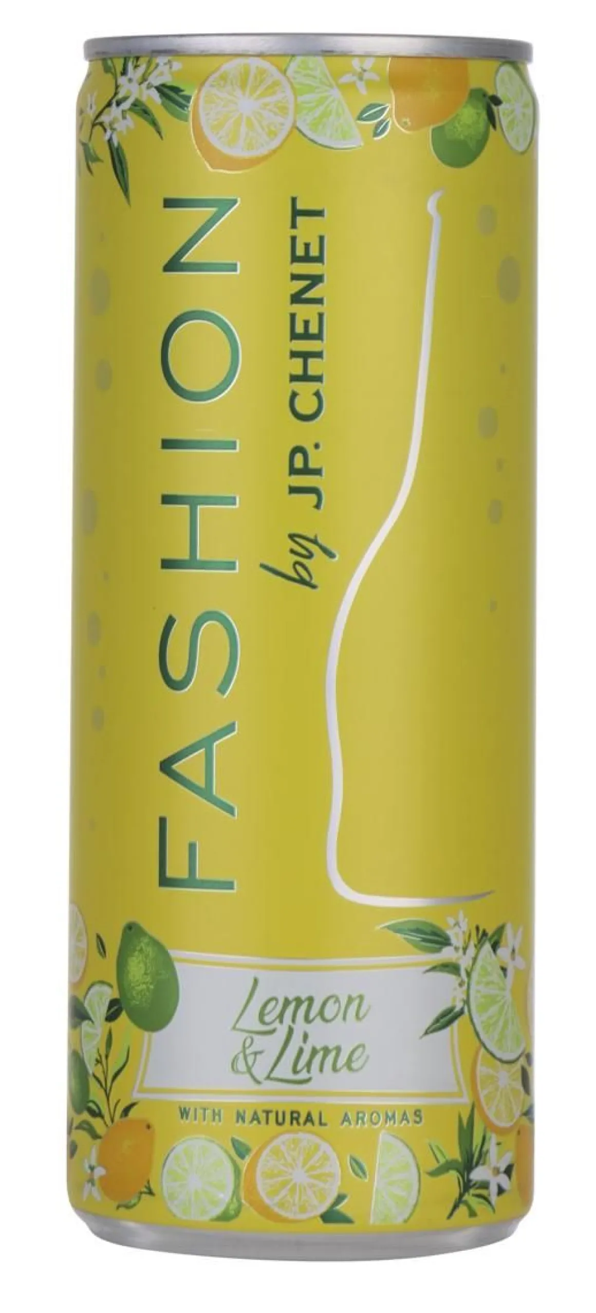 JP. CHENET FASHION LEMON LIME 8% TLK 250 ML