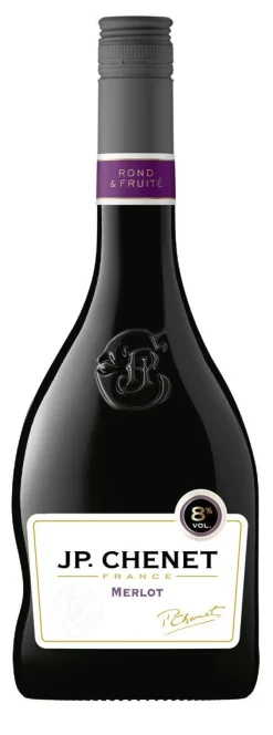 JP. CHENET MERLOT 8% KLP  750 ML