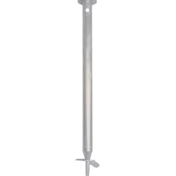JÄRNVIK KIERREPAALU, KIINTEÄ KIINNIKE 150CM