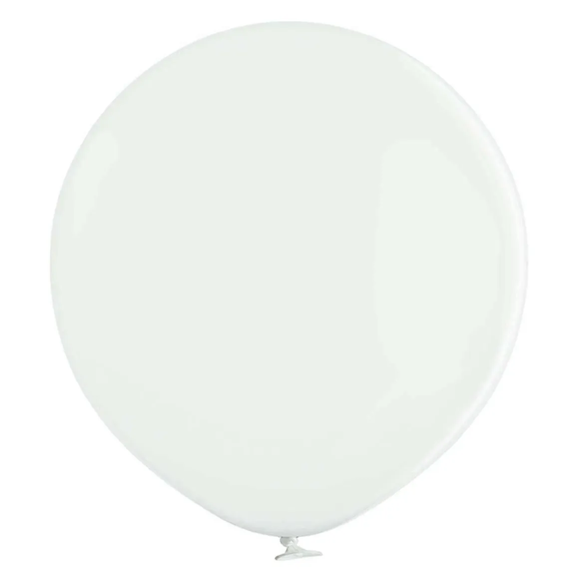 JÄTTI-ILMAPALLO 60 CM VALKOINEN