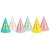 JUHLAHATTU HAPPY BIRTHDAY TRENDIVÄRIT 6 KPL/PKT