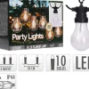 JUHLAVALOT LED 10 LAMPPUA